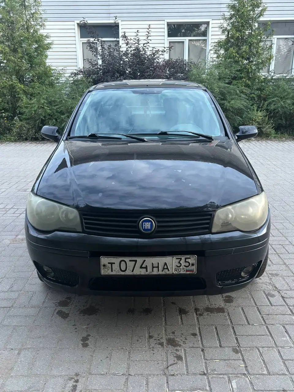 Fiat Albea 2007, 290 тыс. км - Легковые автомобили (Авто) в Вологда