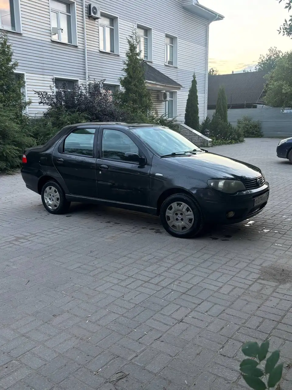 Fiat Albea 2007, 290 тыс. км - Легковые автомобили (Авто) в Вологда