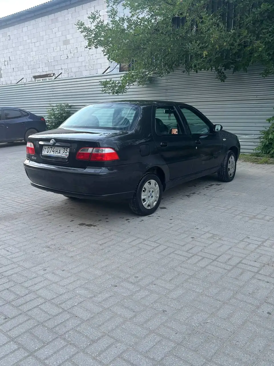 Fiat Albea 2007, 290 тыс. км - Легковые автомобили (Авто) в Вологда