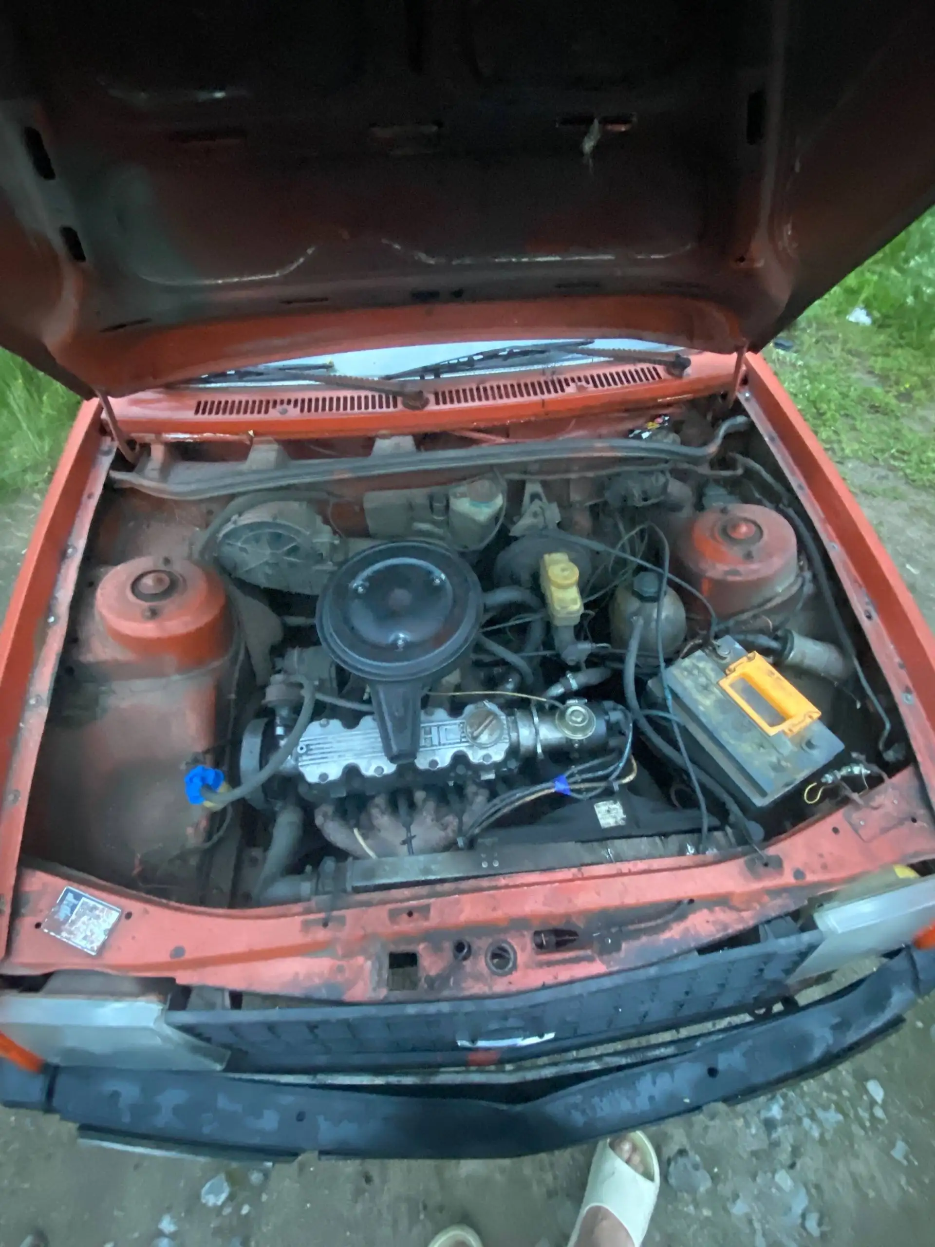 Продам или обмен авто на ходу (Вологда) - Авто в Вологда