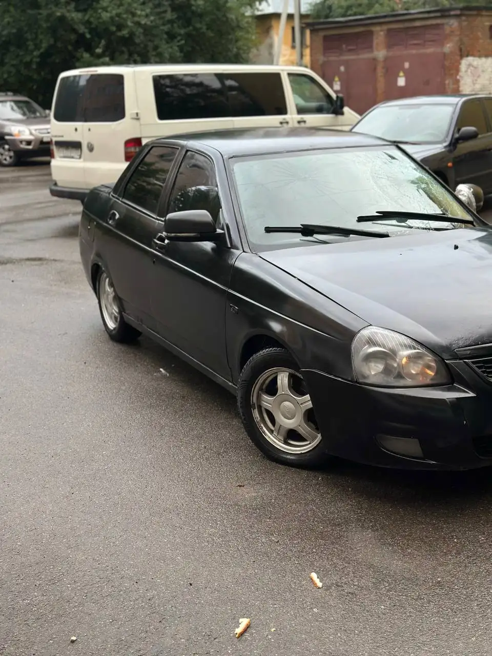 Продам Приору 2008 года - Легковые автомобили (Авто) в Вологда
