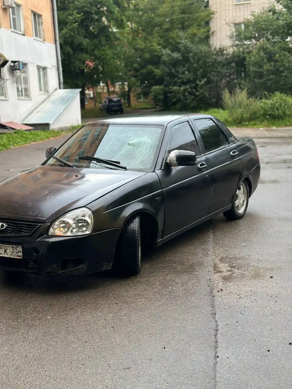 Продам Приору 2008 года - Легковые автомобили (Авто) в Вологда