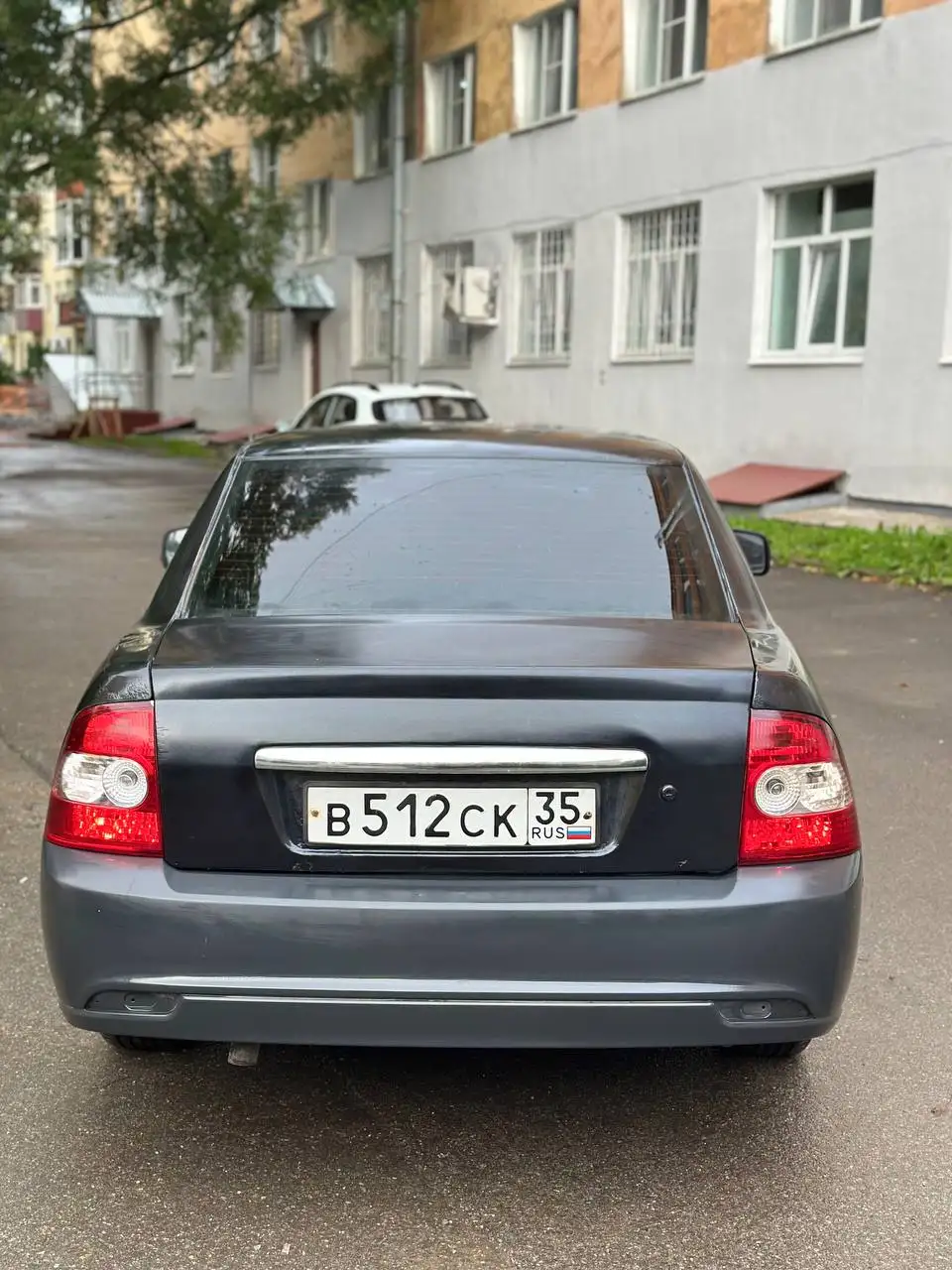 Продам Приору 2008 года - Легковые автомобили (Авто) в Вологда