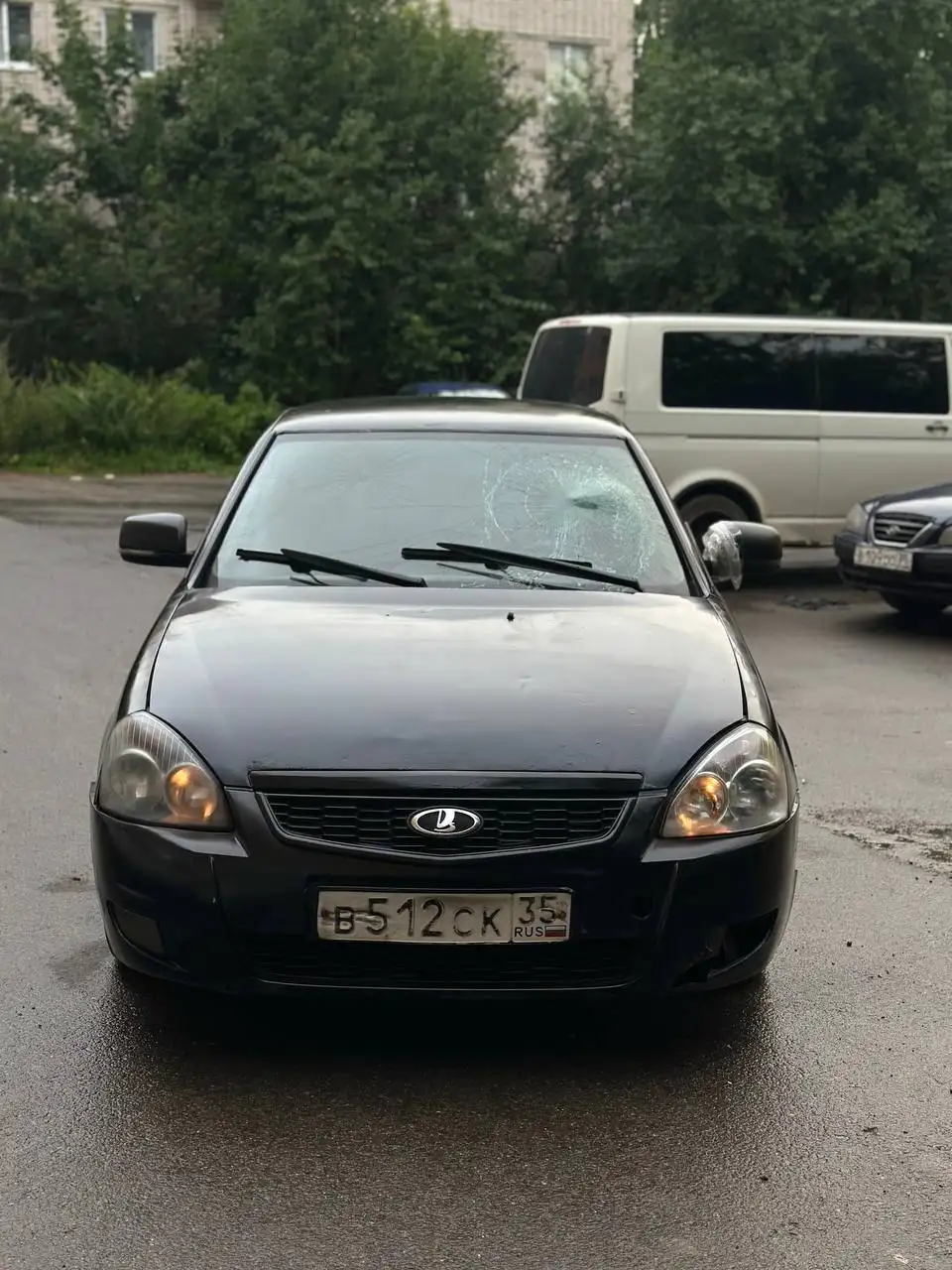 Продам Приору 2008 года - Легковые автомобили (Авто) в Вологда