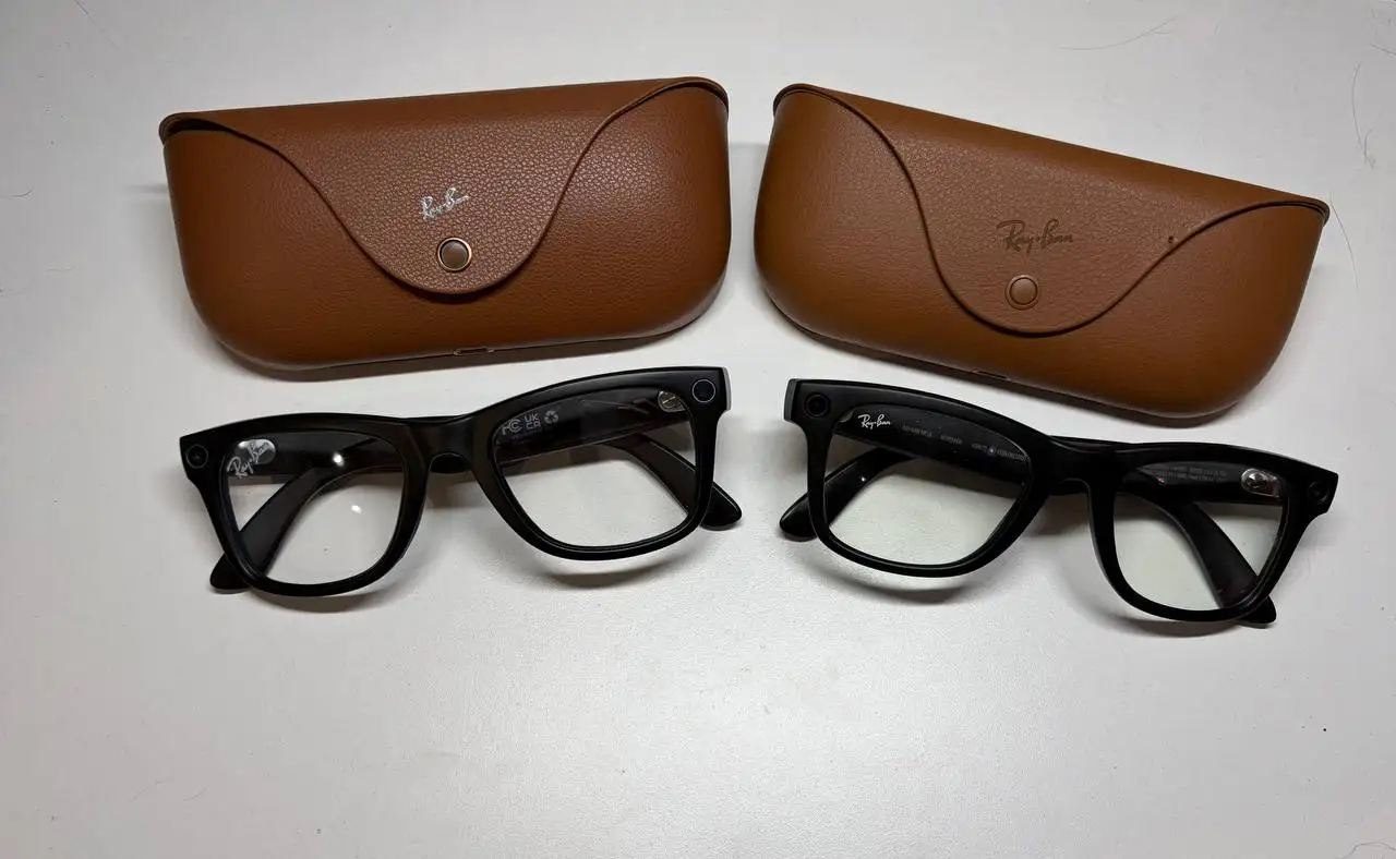 Очки Ray Ban (лучшая реплика) - 7990₽ - Очки (Барахолка) в Вологда