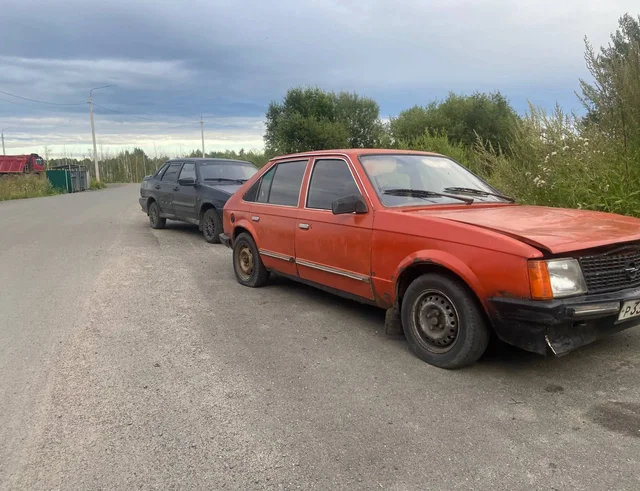 Продам Опель Кадет 1.3 - Запчасти для ВАЗ в Вологда