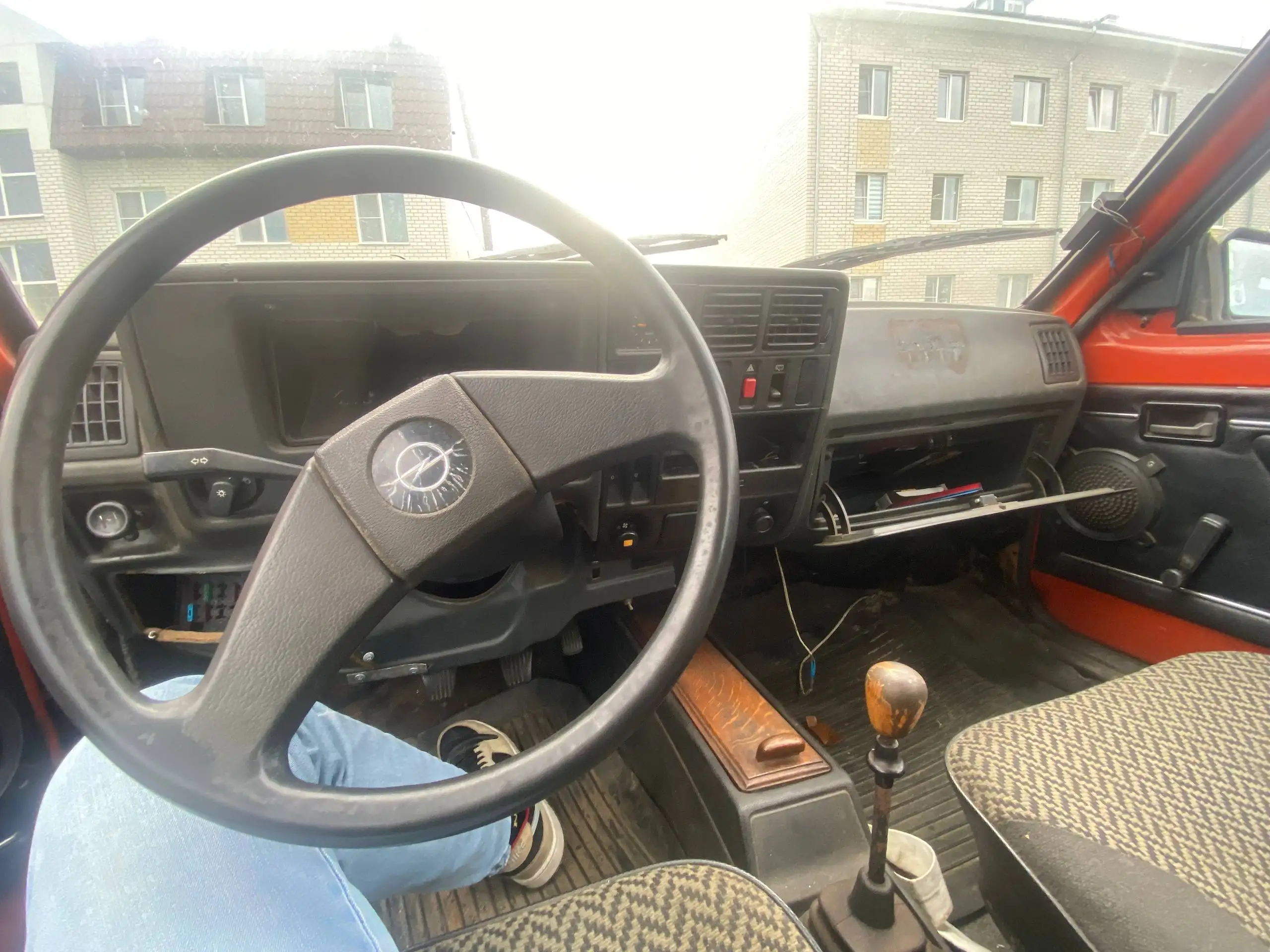 Продам Опель Кадет 1.3 - Легковые автомобили (Авто) в Вологда