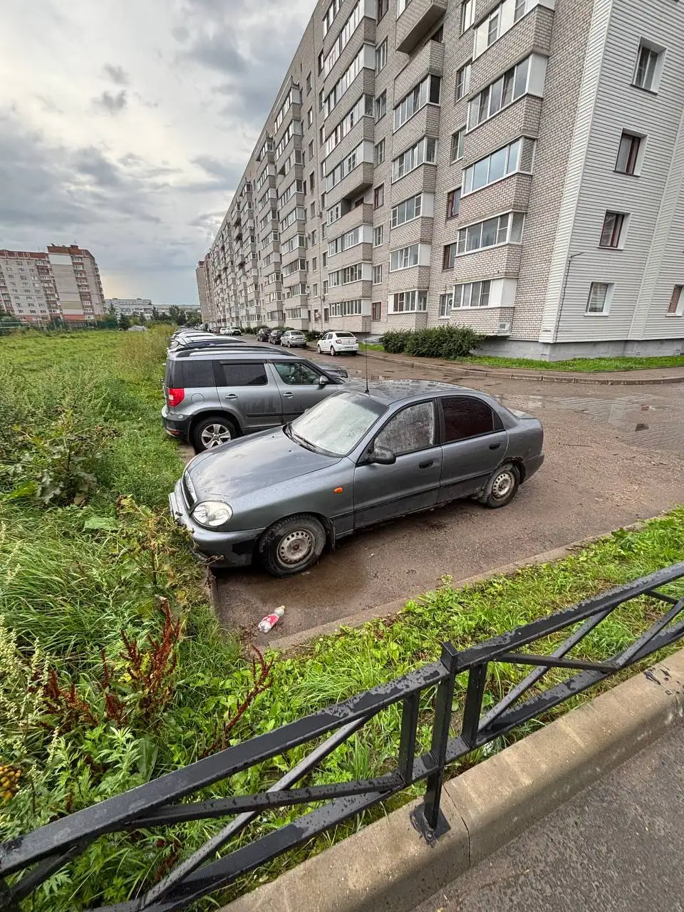 Автомобиль без сцепления за 20000 - Авто в Вологда