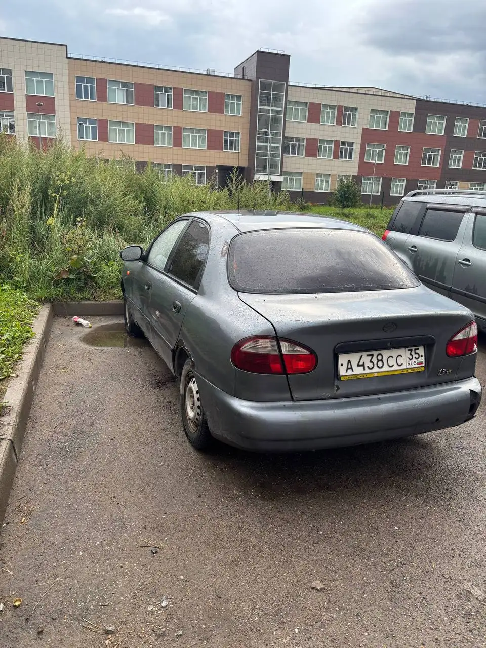 Автомобиль без сцепления за 20000 - Авто в Вологда