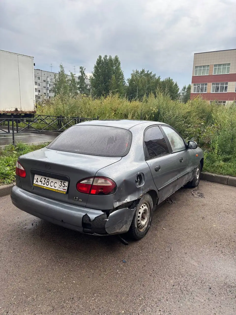 Автомобиль без сцепления за 20000 - Авто в Вологда