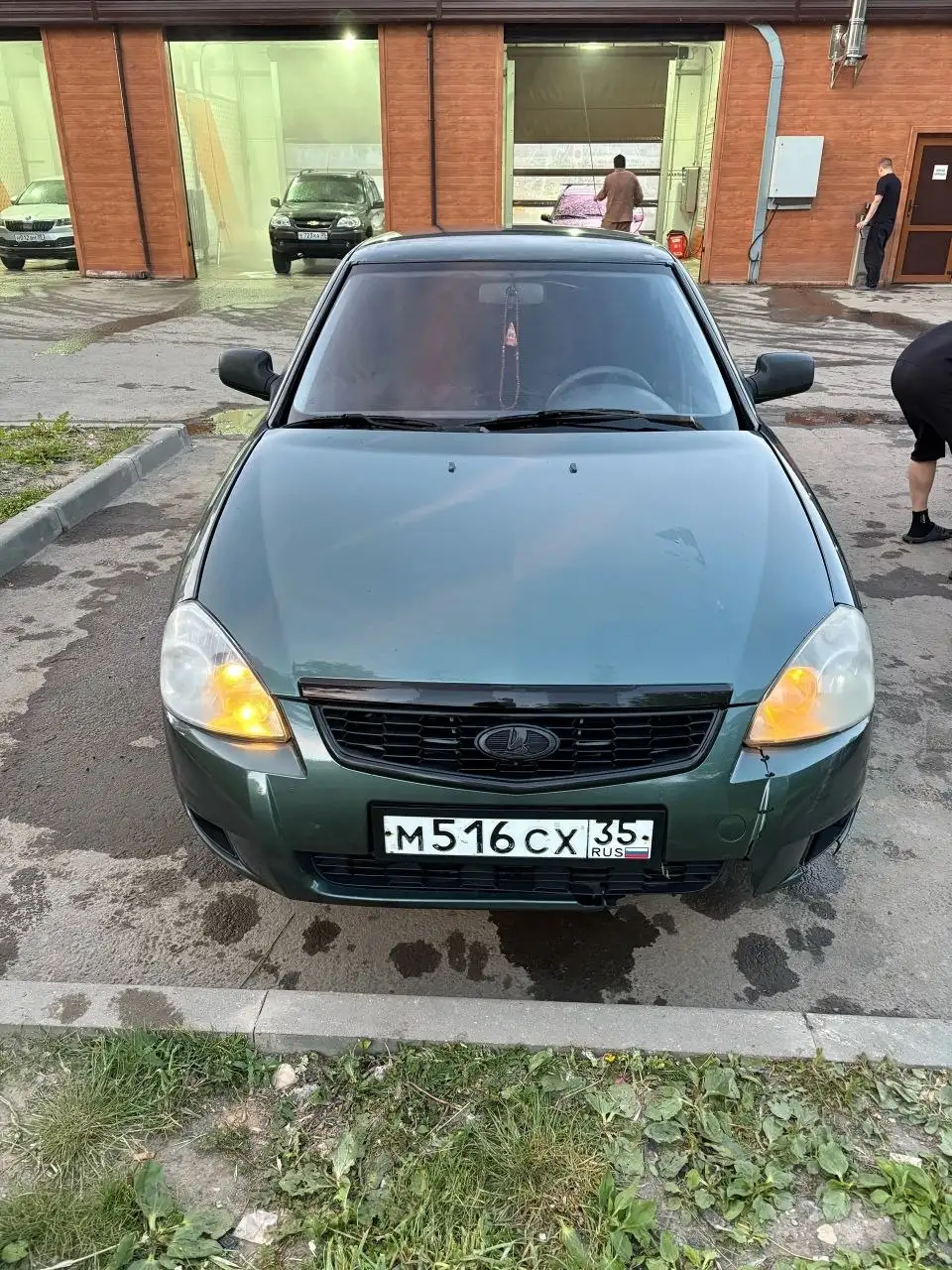 Продам автомобиль 2008 года - Легковые автомобили (Авто) в Вологда