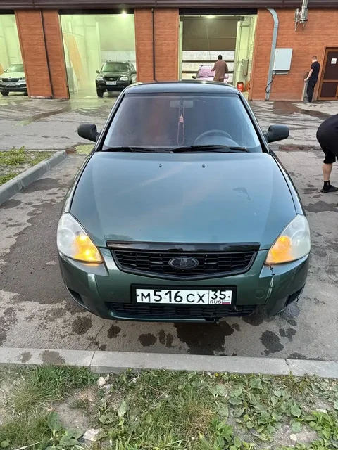 Продам автомобиль 2008 года - Запчасти для ВАЗ в Вологда