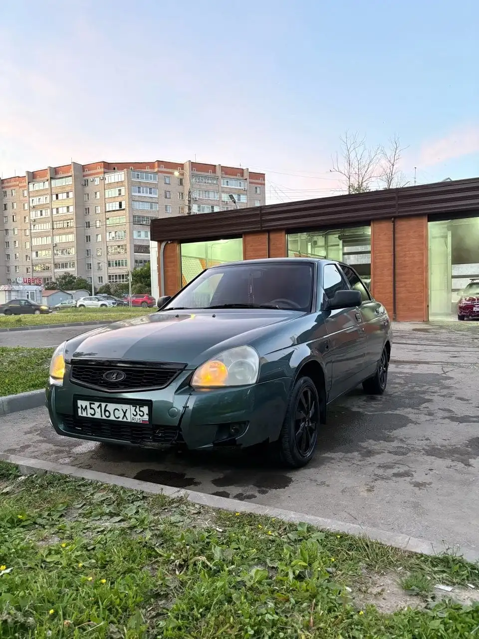 Продам автомобиль 2008 года - Легковые автомобили (Авто) в Вологда