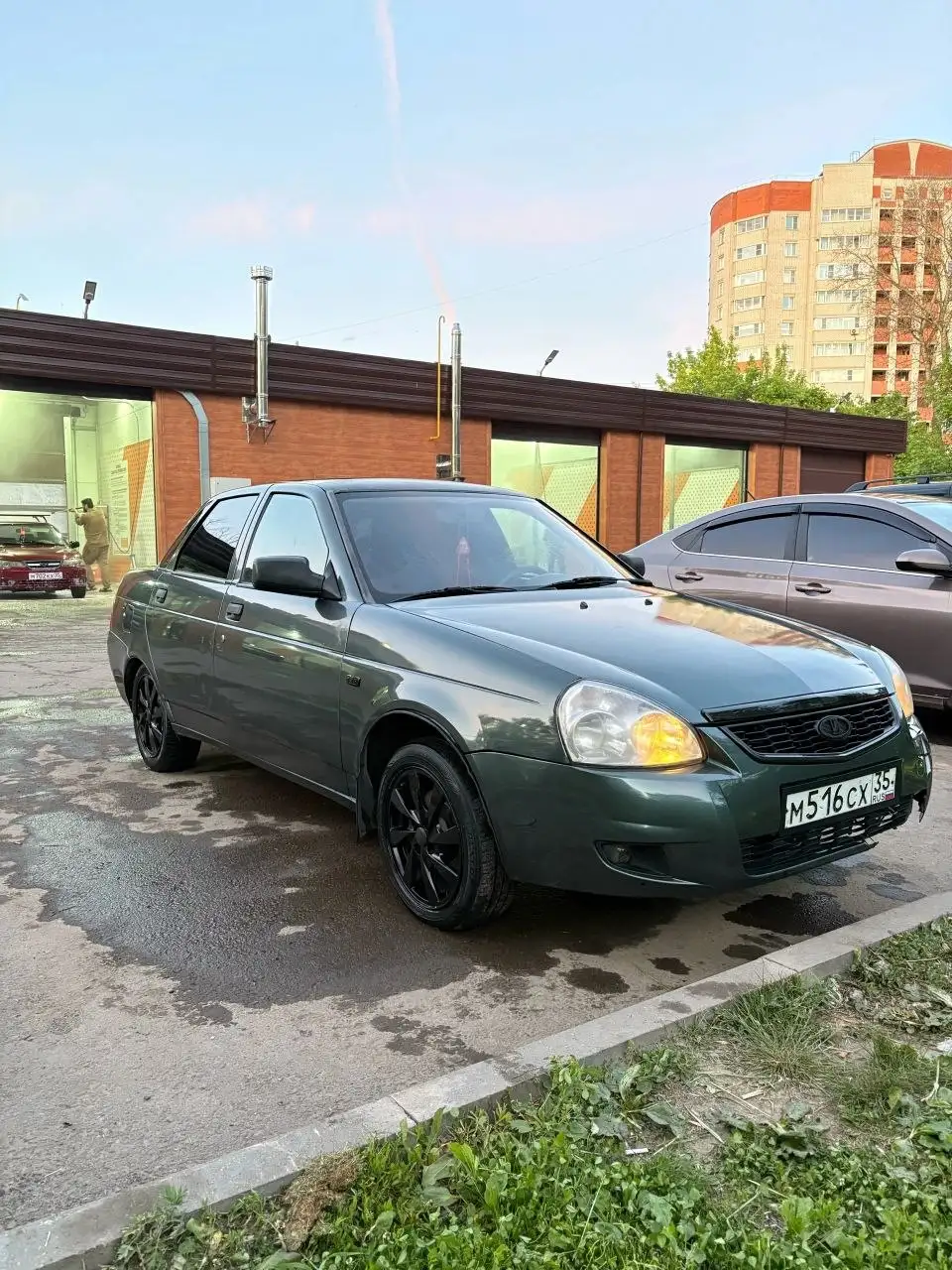 Продам автомобиль 2008 года - Легковые автомобили (Авто) в Вологда