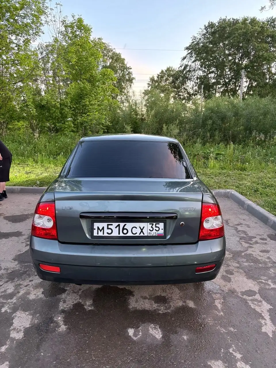 Продам автомобиль 2008 года - Легковые автомобили (Авто) в Вологда