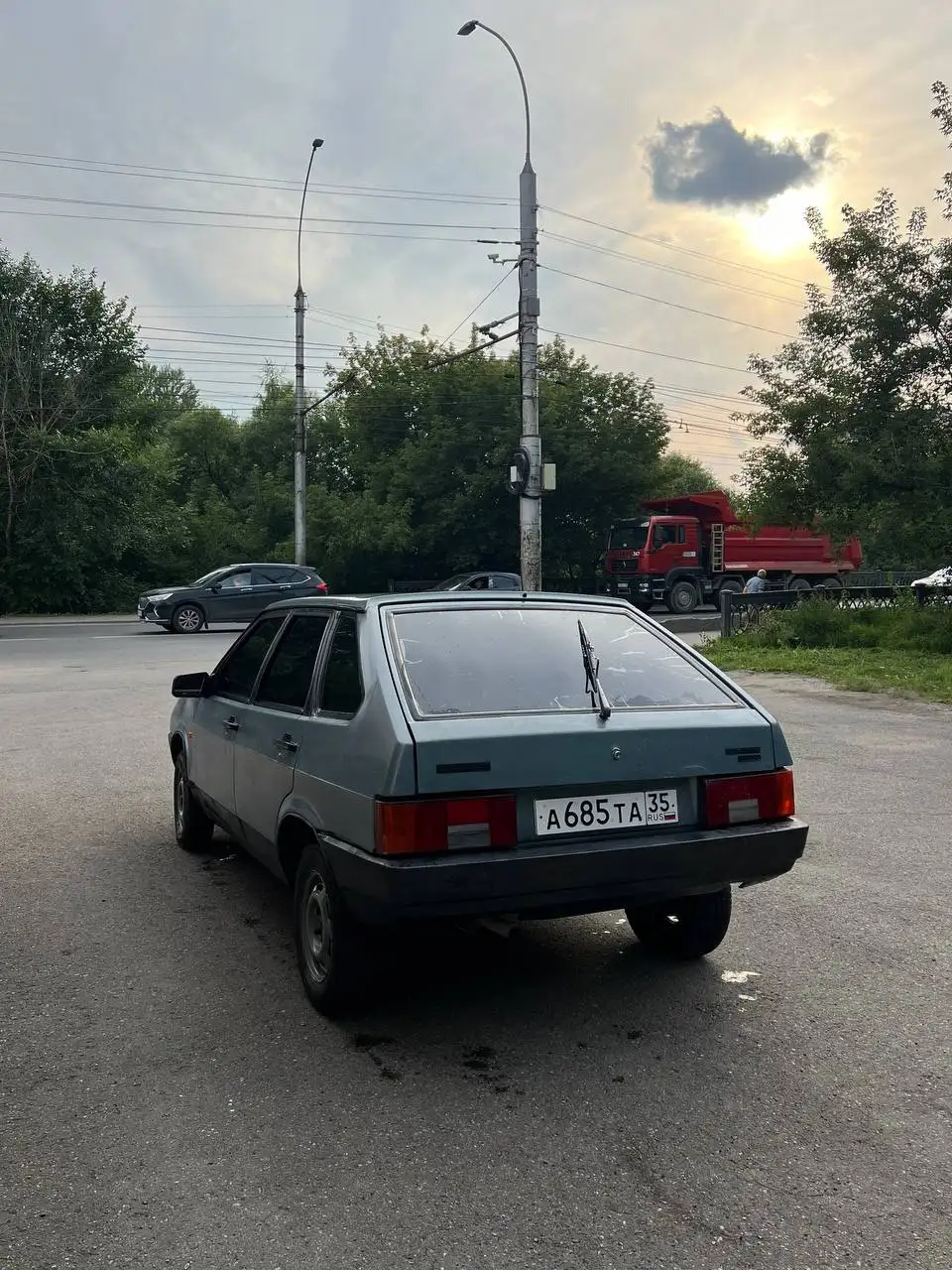 ВАЗ 2109 2001 года, цена 75000 руб - Легковые автомобили (Авто) в Вологда