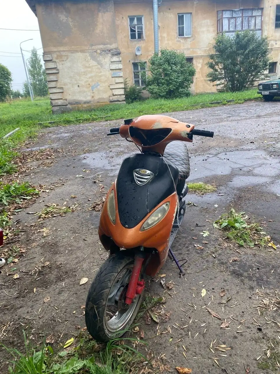 Продам скутер 85 кубов - Авто в Вологда