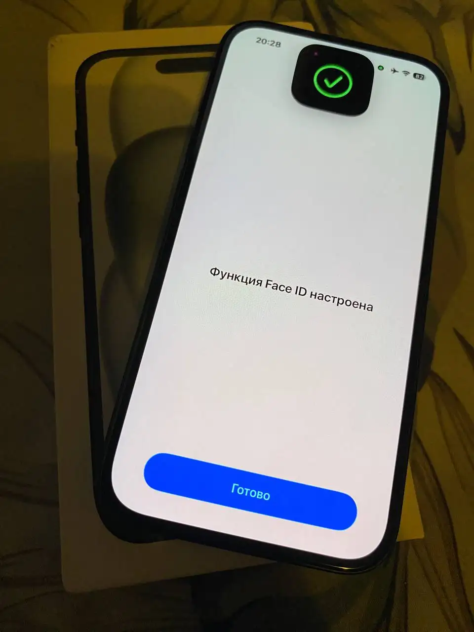 Продам iPhone 15 новый, активирован для проверки - Смартфоны (Электроника) в Вологда