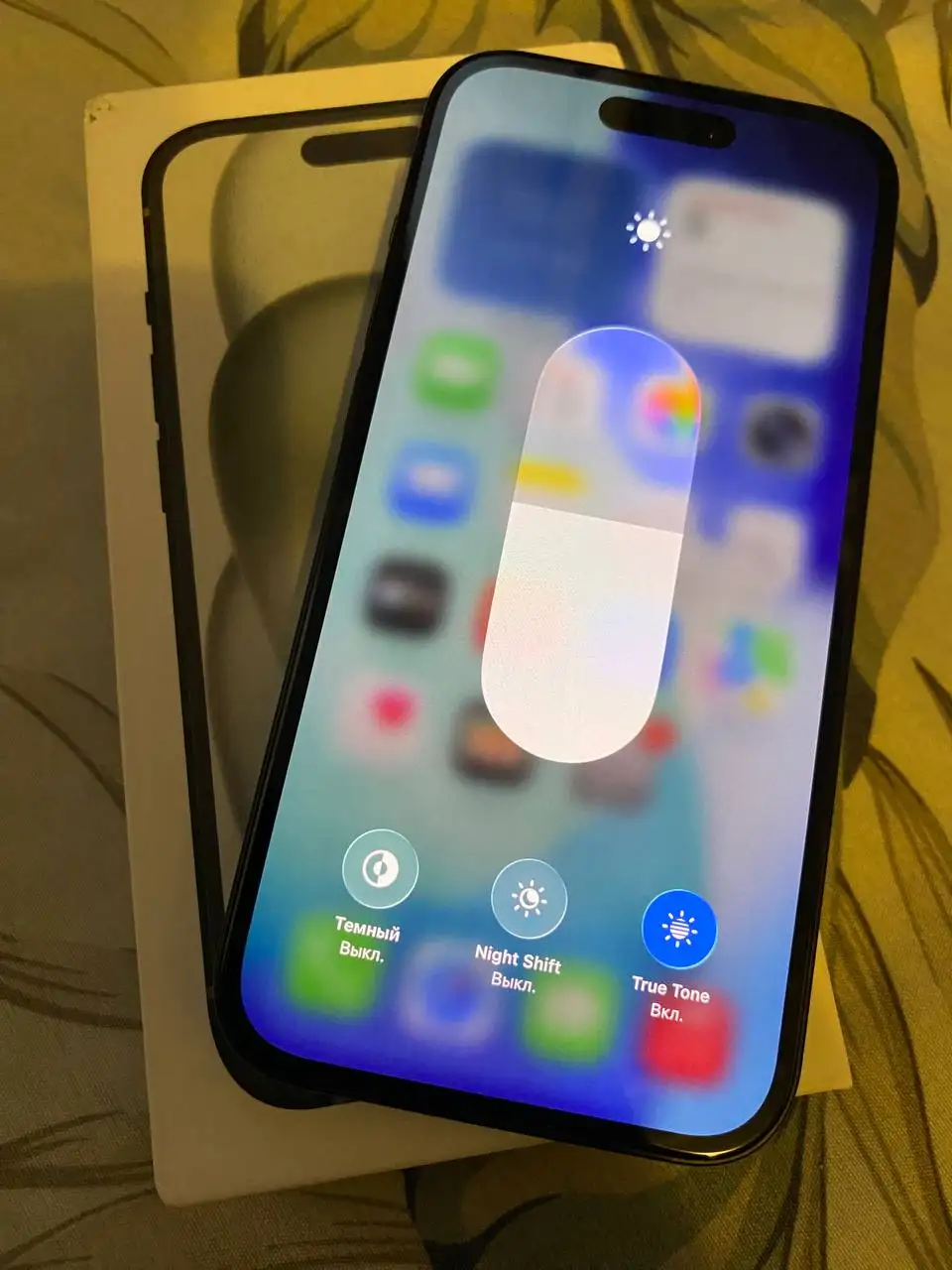 Продам iPhone 15 новый, активирован для проверки - Смартфоны (Электроника) в Вологда