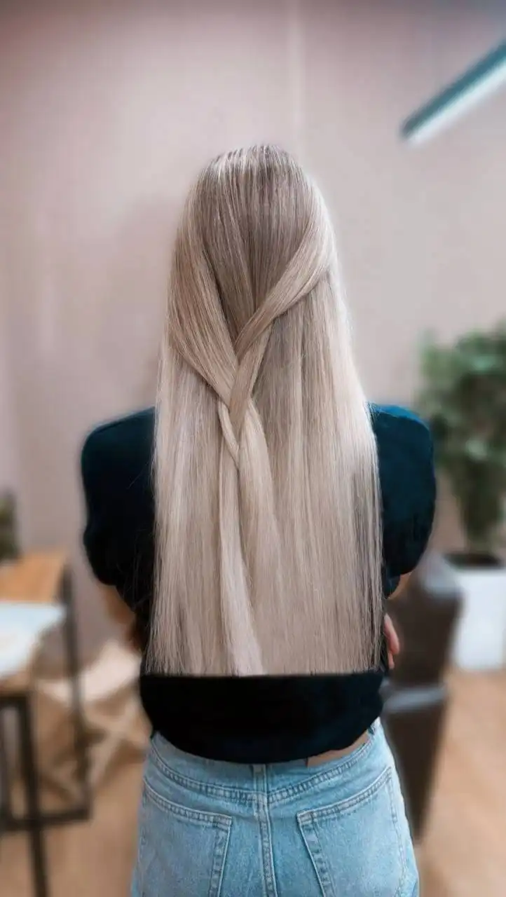 Сложные окрашивания волос