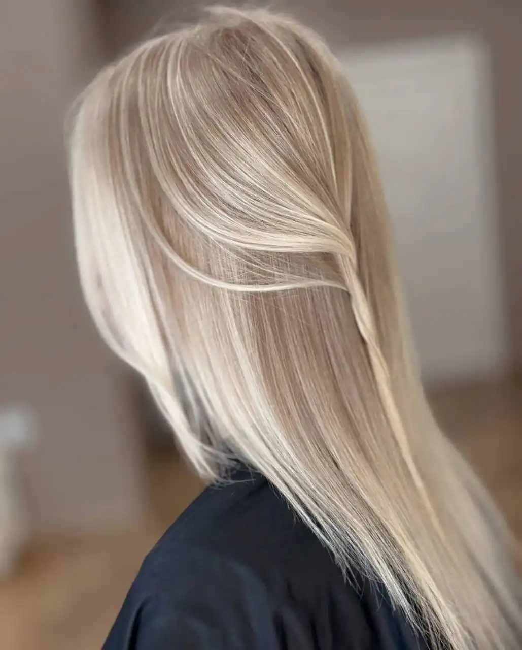 Сложные окрашивания волос