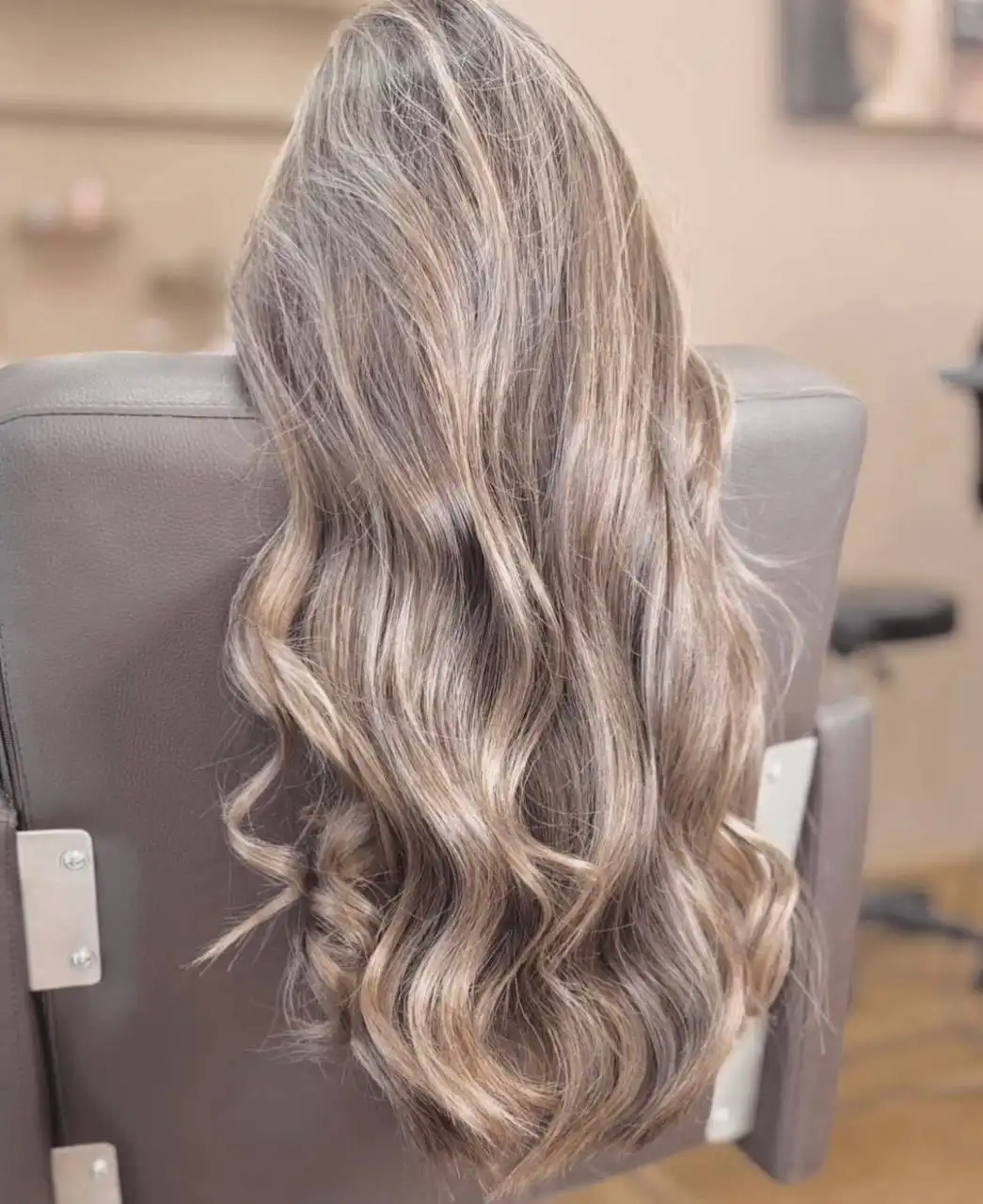 Сложные окрашивания волос