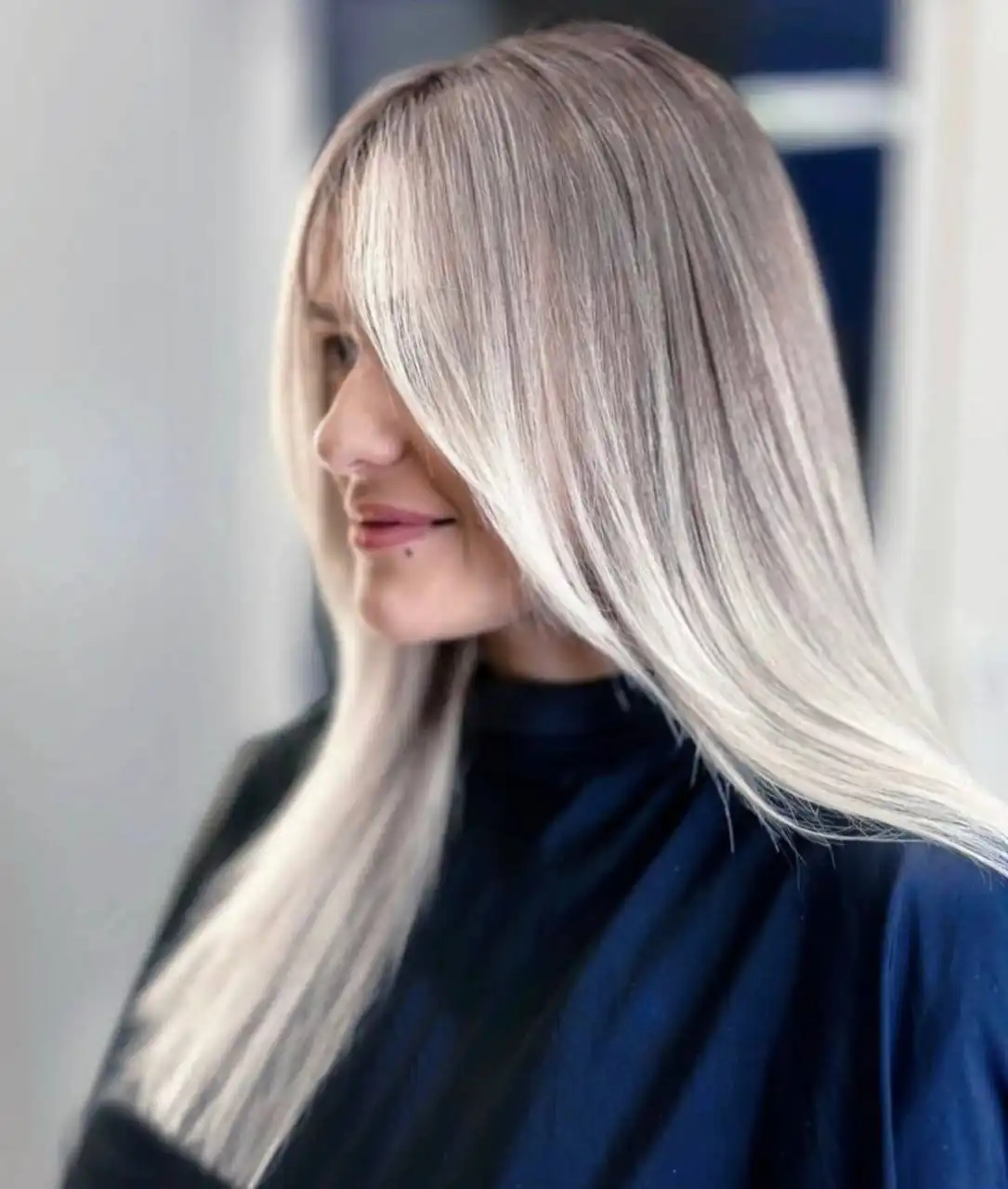 Сложные окрашивания волос