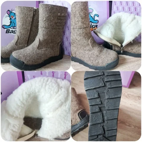 Продам унто-валенки - Одежда в Красноярск