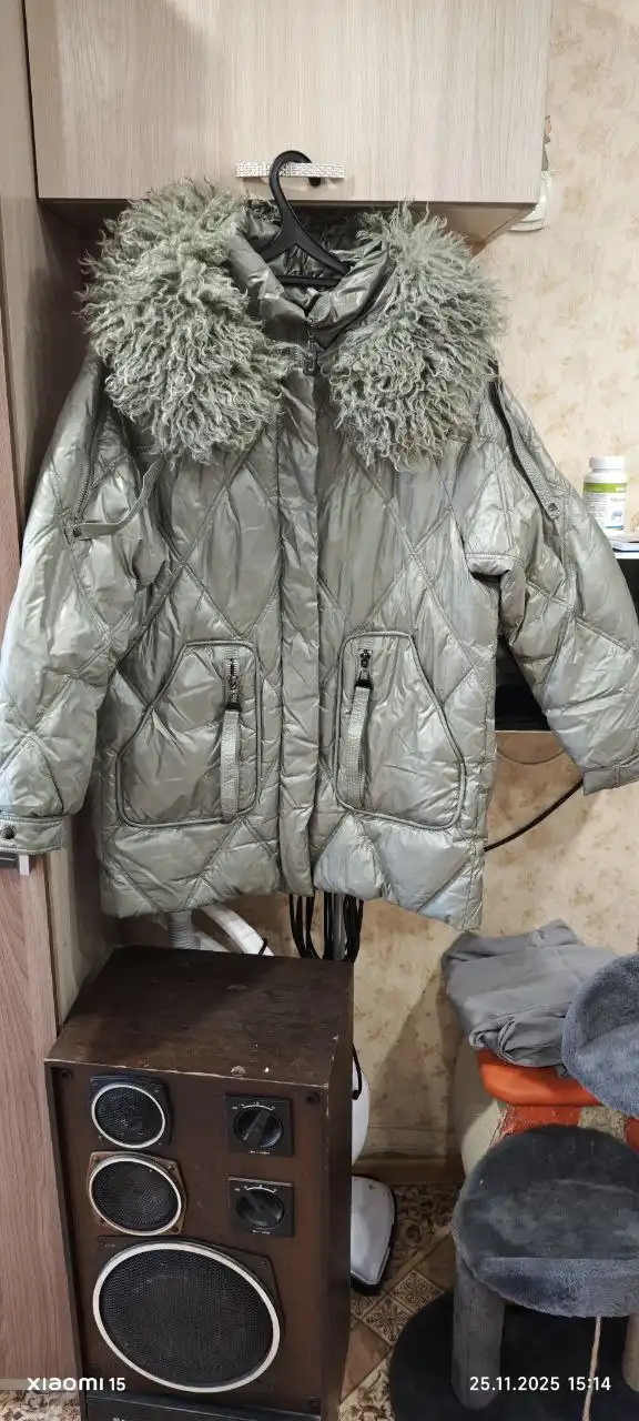 Зимняя куртка