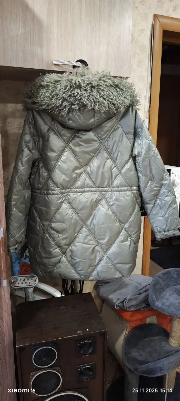 Зимняя куртка