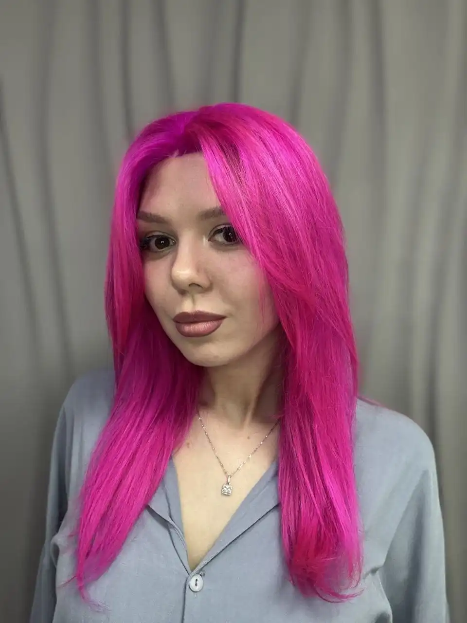 Требуются модели для окрашивания волос