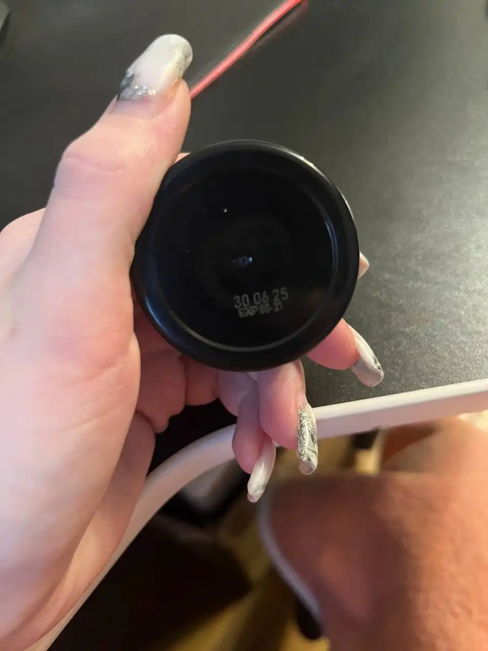 Кремовый ремувер для снятия ресниц