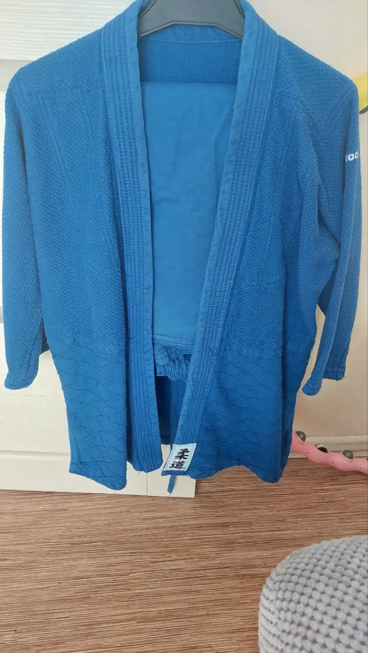 Костюм детский для единоборств