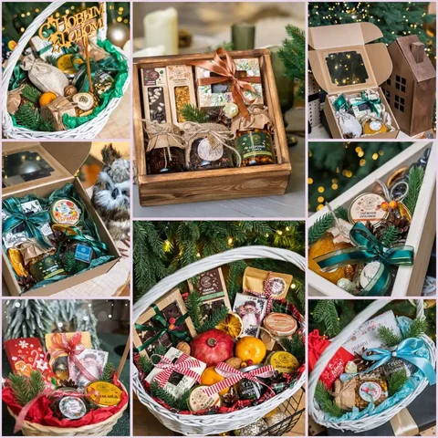 Новогодние подарки - Хобби и отдых в Красноярск