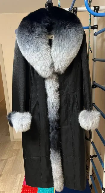 Зимнее пальто/плащ 52 размера - Одежда в Красноярск