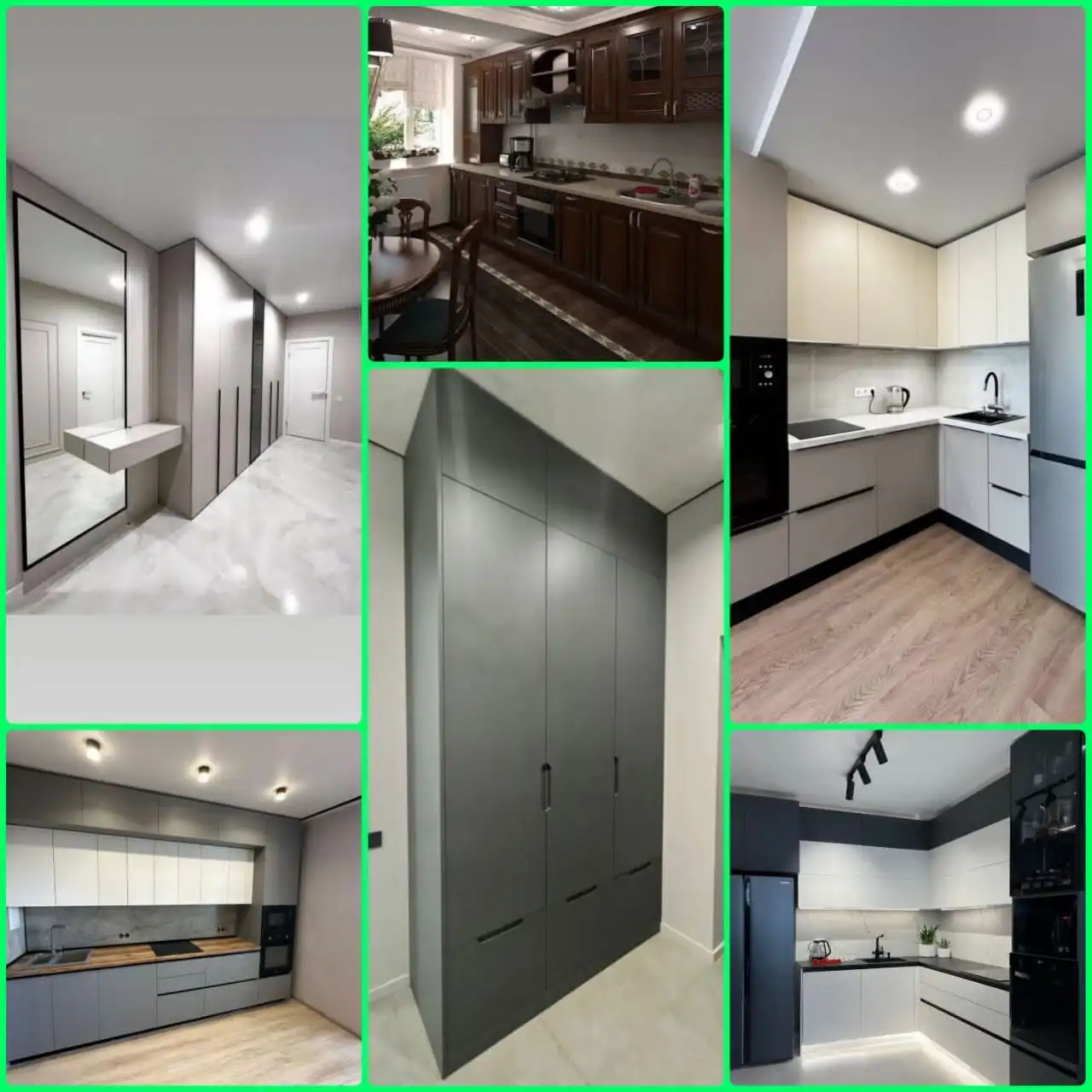 Мебель на заказ в Красноярске