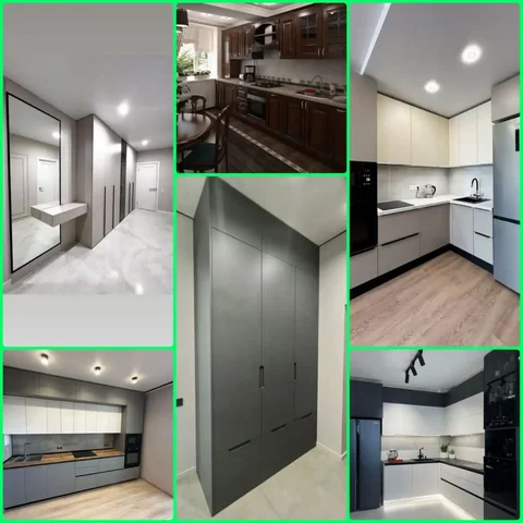 Мебель на заказ в Красноярске - Для дома и дачи в Красноярск