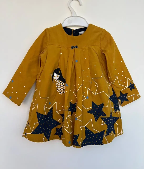 Платье вельветовое Catimini - Товары для детей в Красноярск