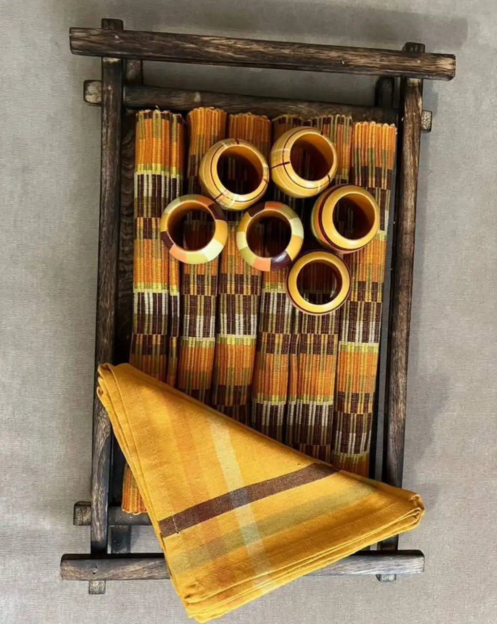 Набор для суши и роллов Arya