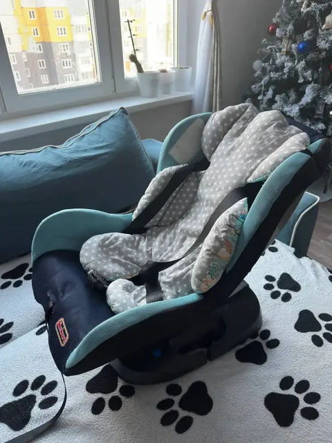 Автокресло б/у - Товары для детей в Красноярск