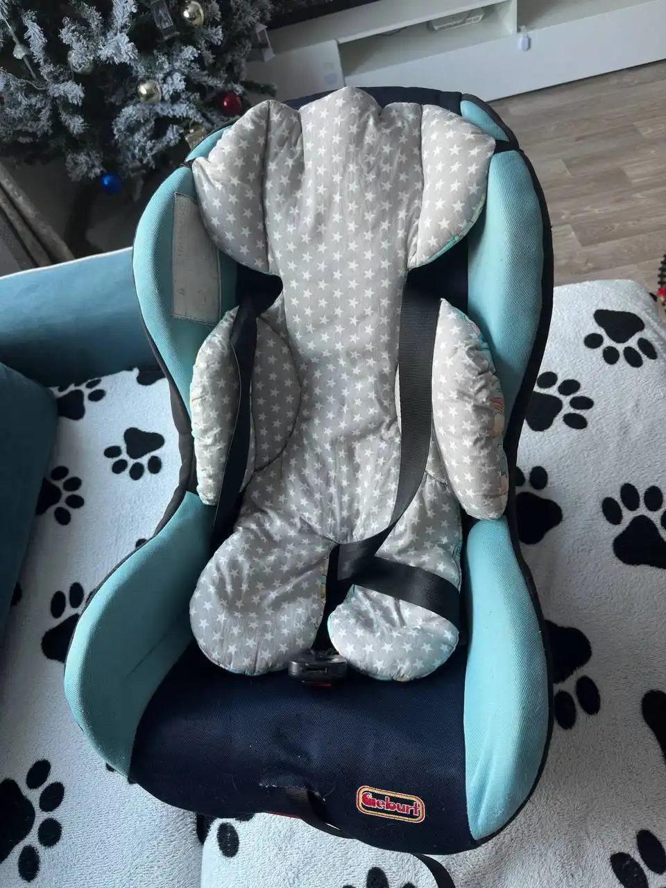 Автокресло б/у