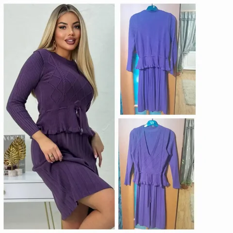 Продам комплект платье + жилетка - Одежда в Красноярск