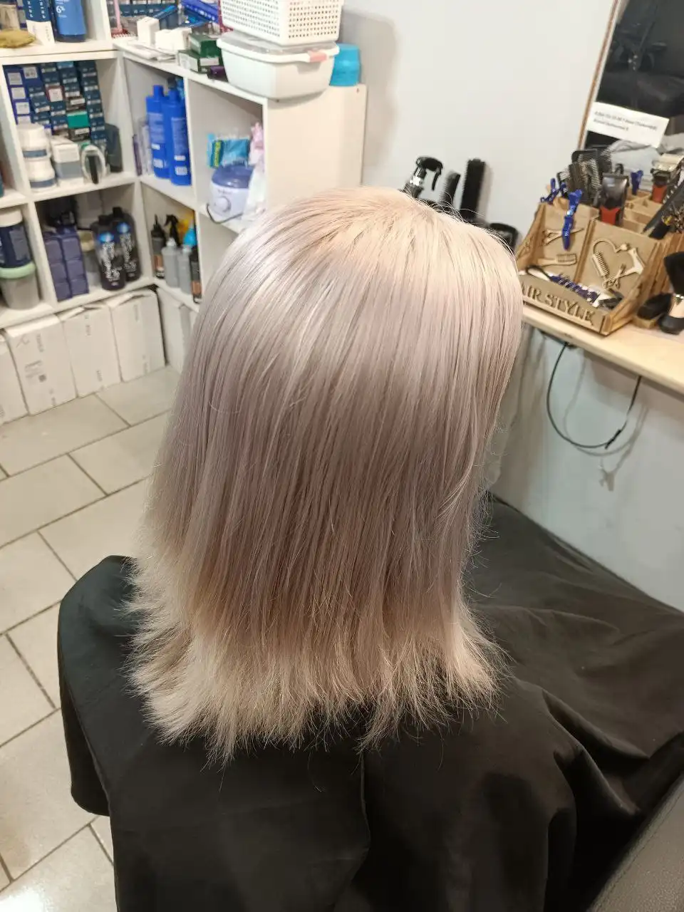 Парикмахерские и косметологические услуги в Красноярске