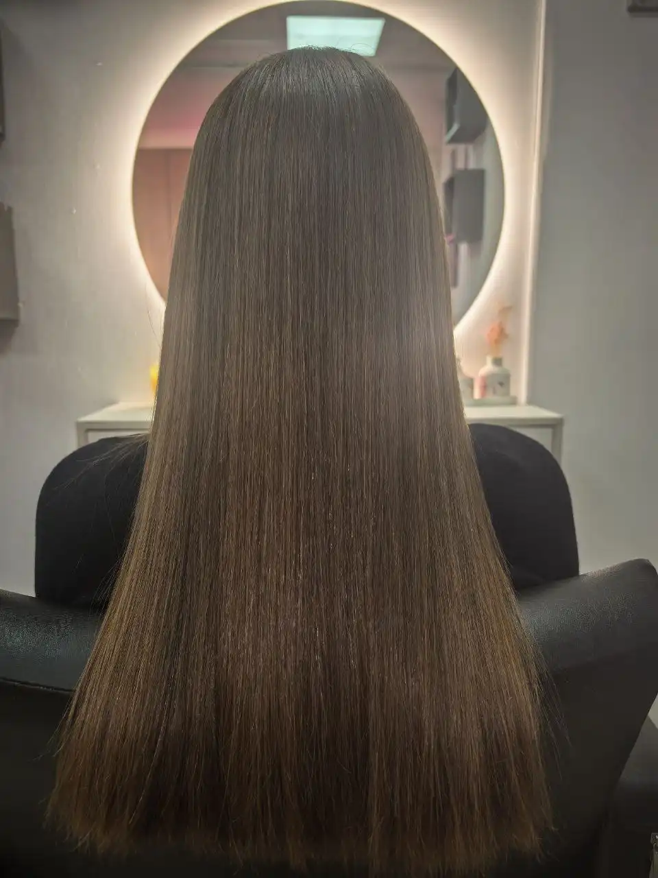 Реконструкция волос: кератин, ботокс, нанопластика, холодное восстановление
