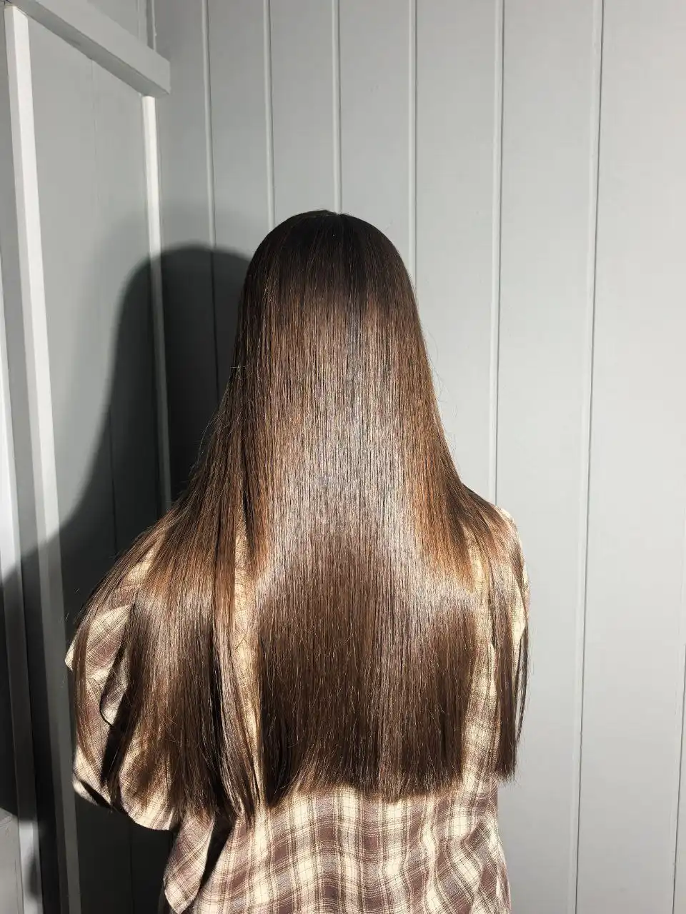 Реконструкция волос: кератин, ботокс, нанопластика, холодное восстановление