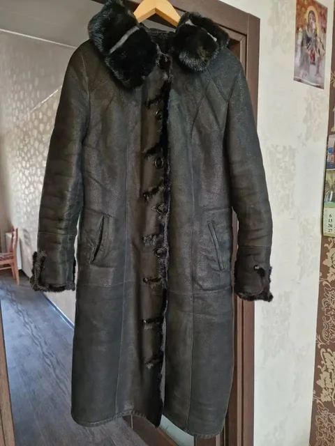 Продается дубленка - Одежда в Красноярск