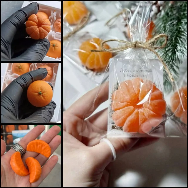 Новогодние подарки ручной работы в Красноярске - Хобби и отдых в Красноярск