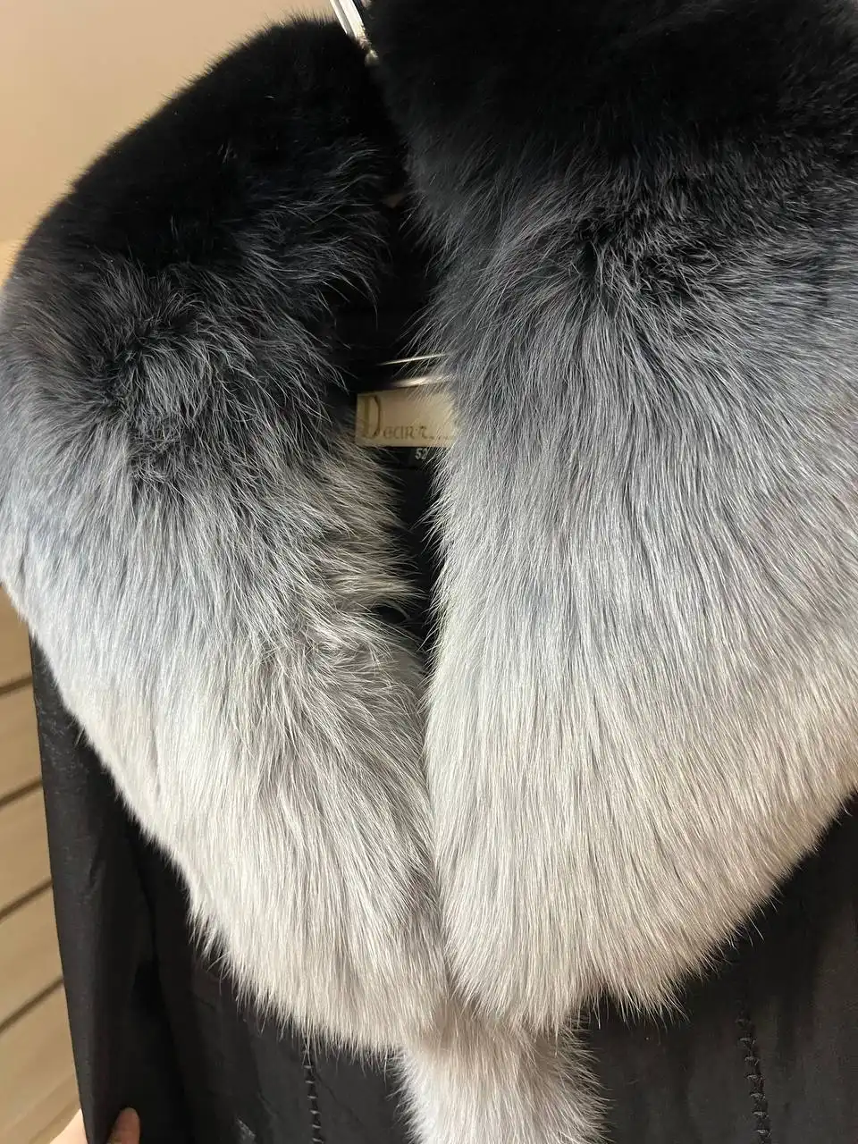 Зимнее пальто/плащ 52 размера в идеальном состоянии