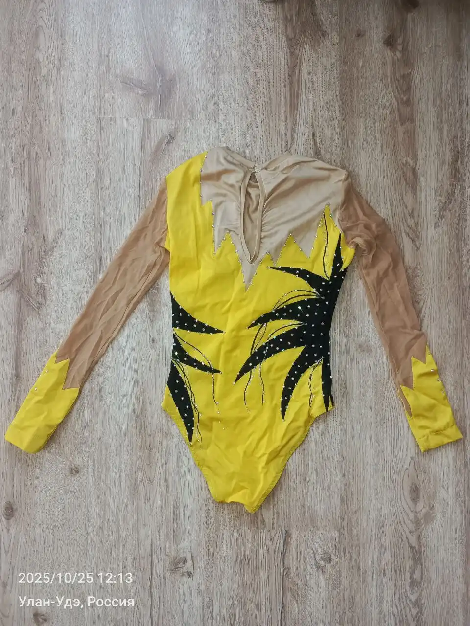 Продажа костюмов для спортивной аэробики