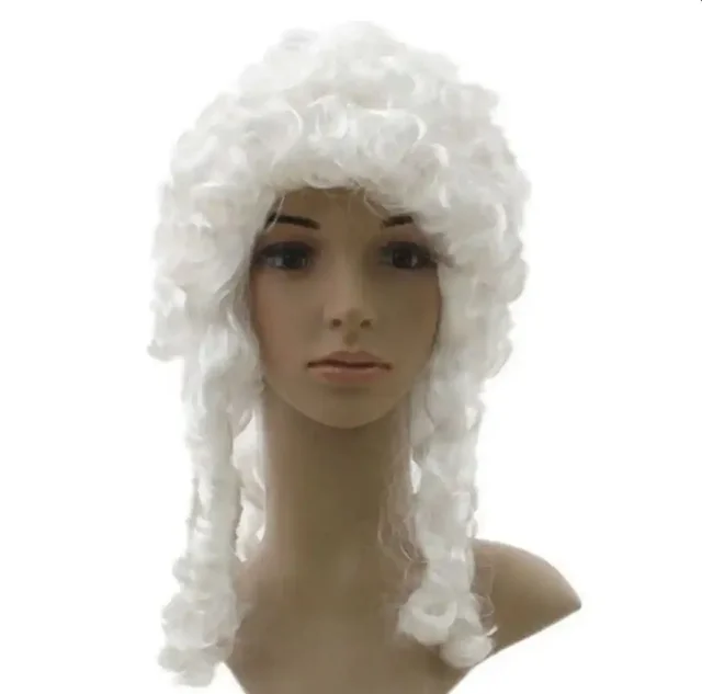 Парик 'Маркиза' для карнавала и Нового года - Одежда в Красноярск